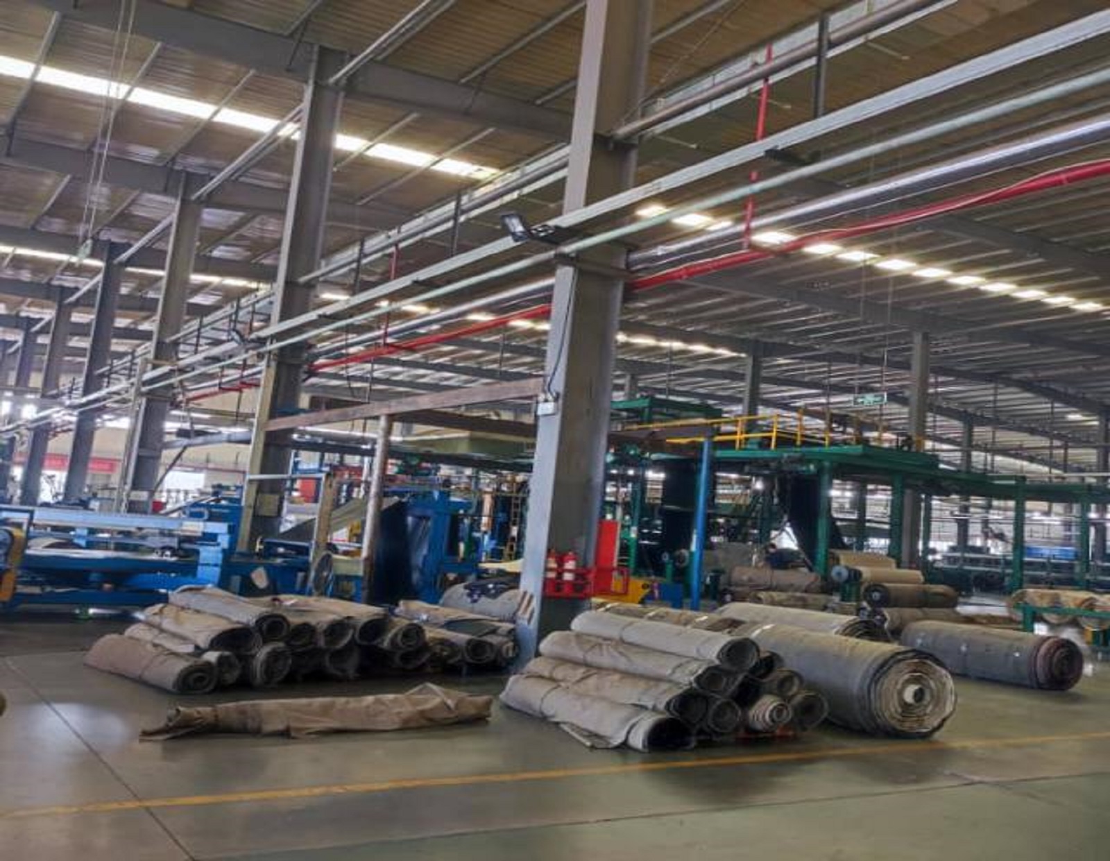 Our Factory