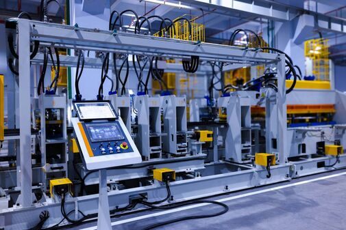 Manufacturing & Industrial